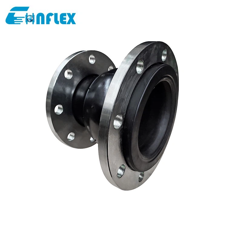 concentric reducer rubber joint