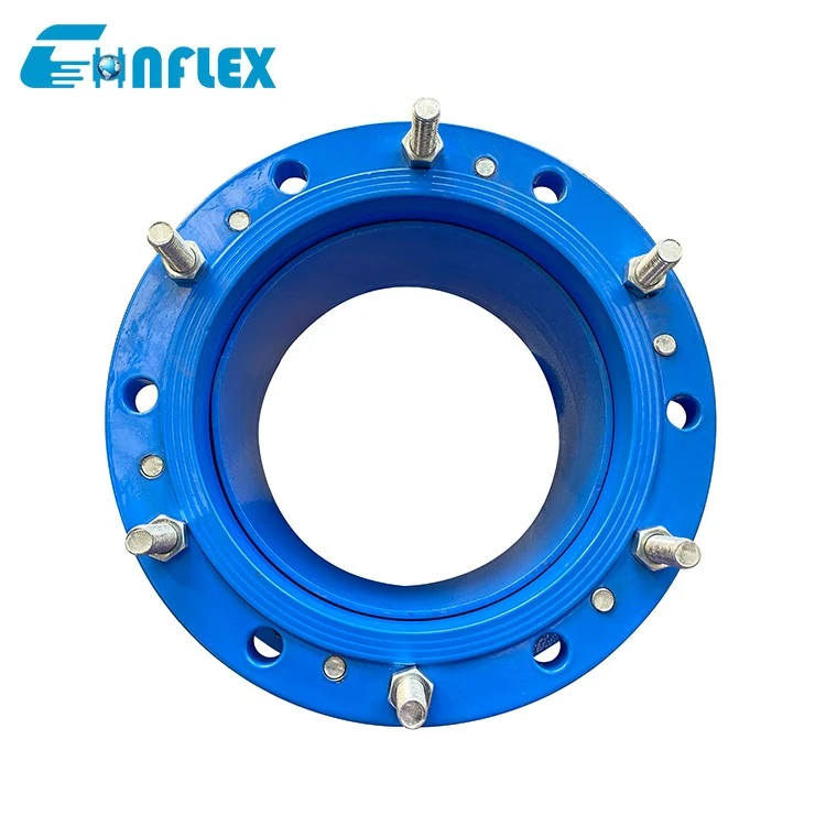 Dismantling-double flanges Joint