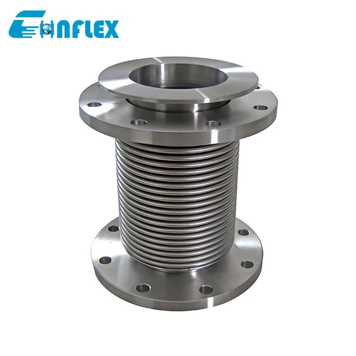 Exhaust Bellows Expansion Joint