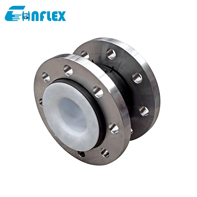 Ptfe Lined Rubber Expansion Joint