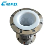 Manguera de metal revestida de PTFE