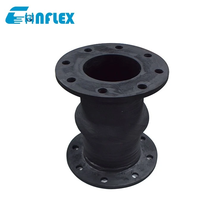 wide-arch-flexible-rubber-expansion-joint